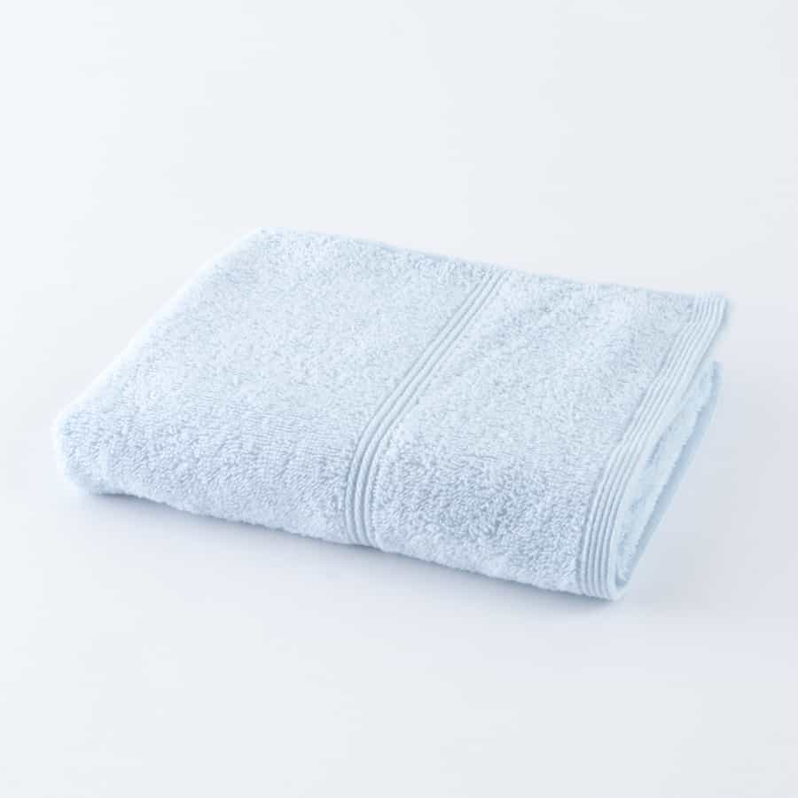 【新品】DOMINION 7.3 in OSAKA JO HALL タオル TOUCHカラー フェイスタオル（8620F157）-UCHINO TOUCH-UCHINO