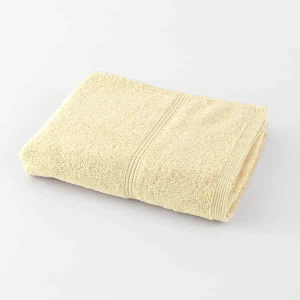 ユニバーサルカラー フェイスタオル