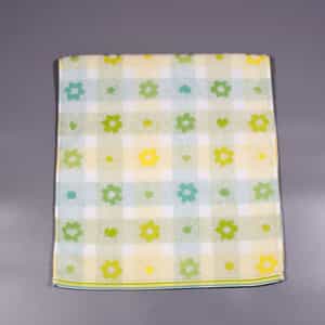 チャームピッピ フェイスタオル