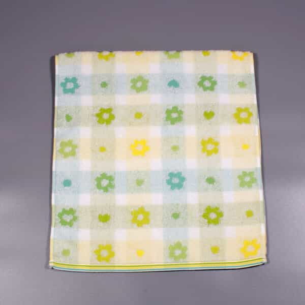 チャームピッピ フェイスタオル