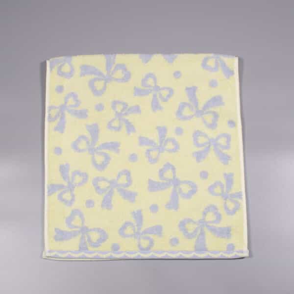 チャームパフュー フェイスタオル