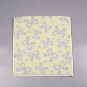 チャームパフュー フェイスタオル