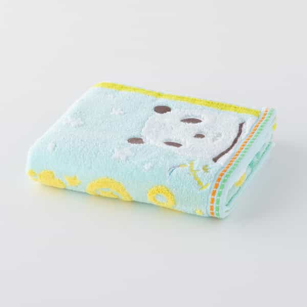 【2025年秋冬 新色追加】もちぷに フェイスタオル