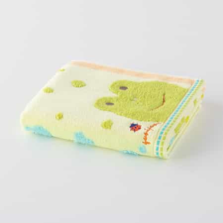 【2025年秋冬 新色追加】もちぷに フェイスタオル