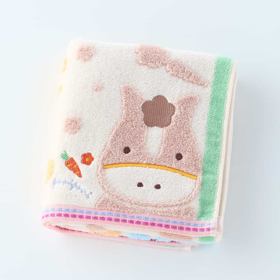 おもちちゃん。♡お菓子 タオル おもちちゃん。♡お菓子 タオル