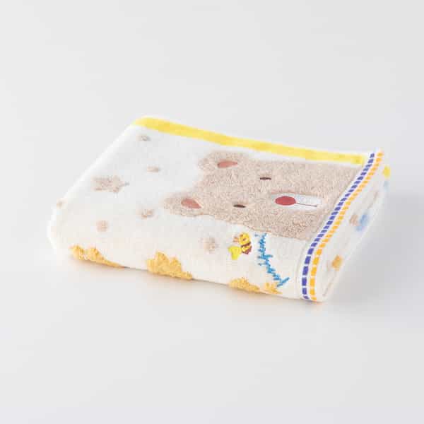 【2025年秋冬 新色追加】もちぷに フェイスタオル