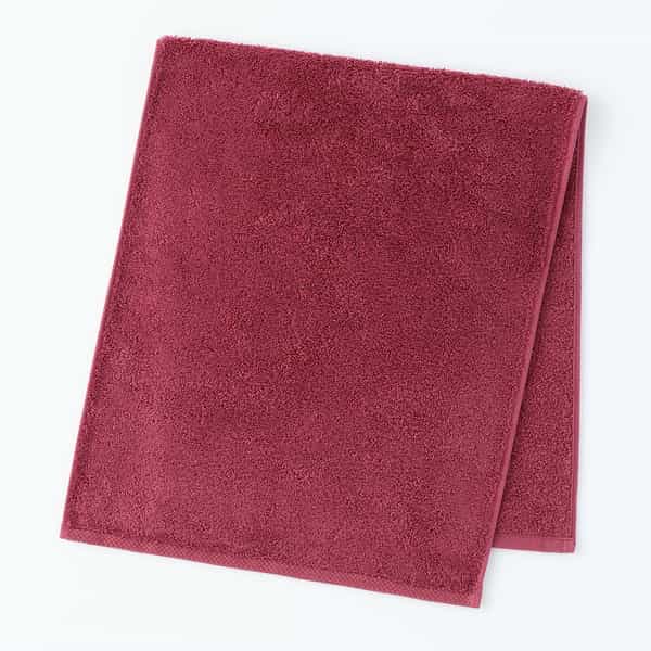 ソリッドカラー フェイスタオル（単品）