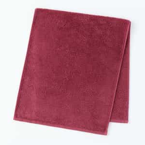 ソリッドカラー フェイスタオル（単品）