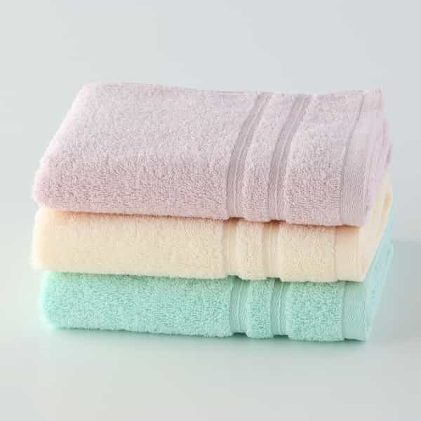 グレースカラー フェイスタオル（単品）