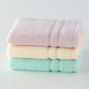 グレースカラー フェイスタオル（単品）