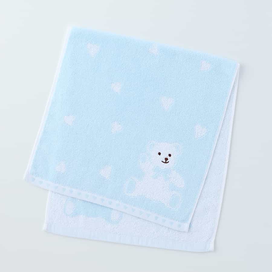 ウチノ♡マイベア♡フェイスタオルセット♡ マイベアー フェイスタオル（単品）（9006F773）-ローヤル一般-UCHINO