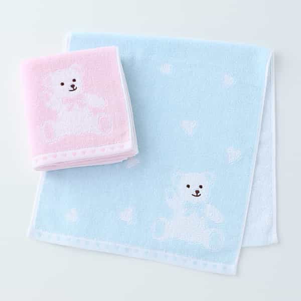 マイベアー フェイスタオル（単品）