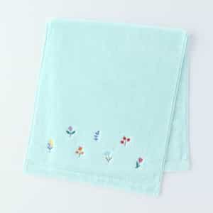 ボンボンフルール フェイスタオル（単品）