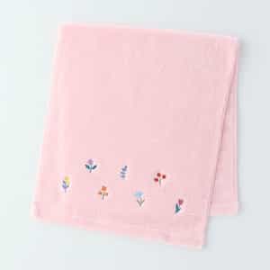 ボンボンフルール フェイスタオル（単品）