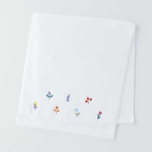 ボンボンフルール フェイスタオル（単品）