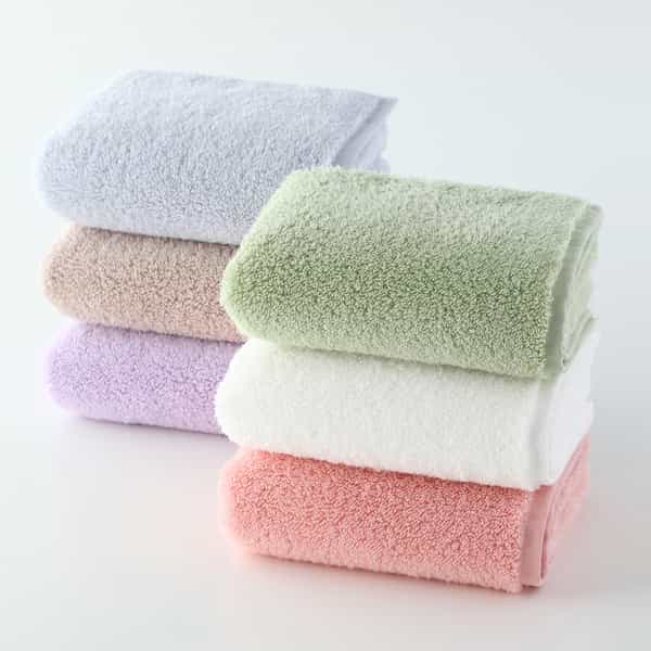 "よくばりタオル"プレミアムソフト  フェイスタオル（単品）