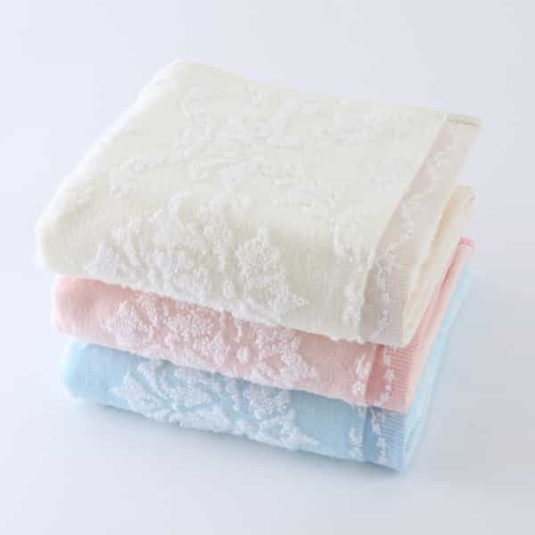 フィガロ フェイスタオル