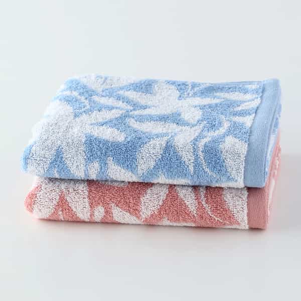 ブロッサム フェイスタオル（単品）