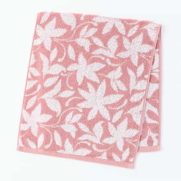 ブロッサム フェイスタオル（単品）