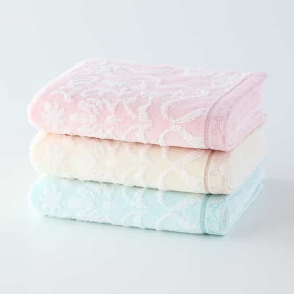 チェリッシュ フェイスタオル