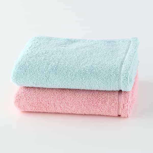 速乾カラータオル フェイスタオル（単品）