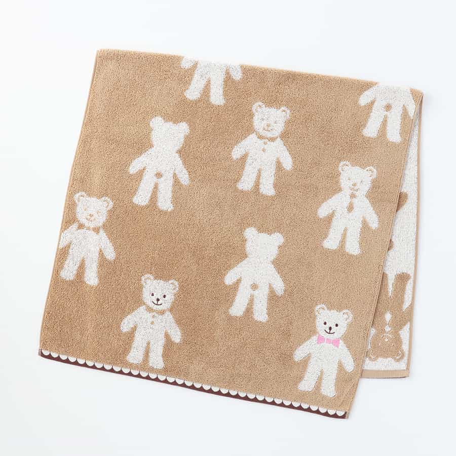 チャームベア－ズ バスタオル（単品）