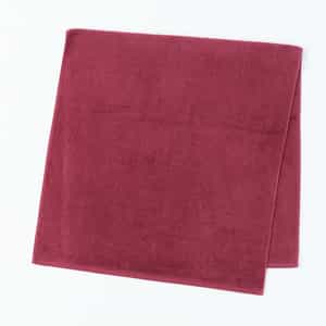 ソリッドカラー バスタオル（単品）