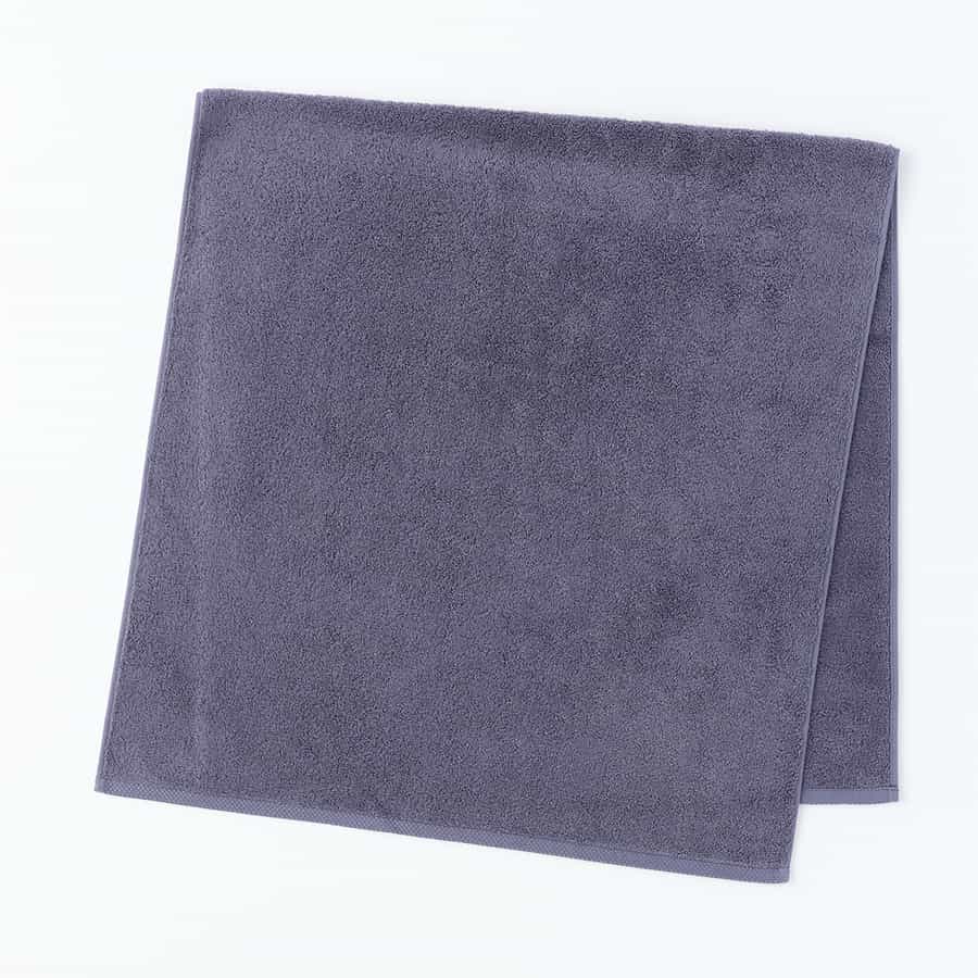 ソリッドカラー バスタオル（単品）