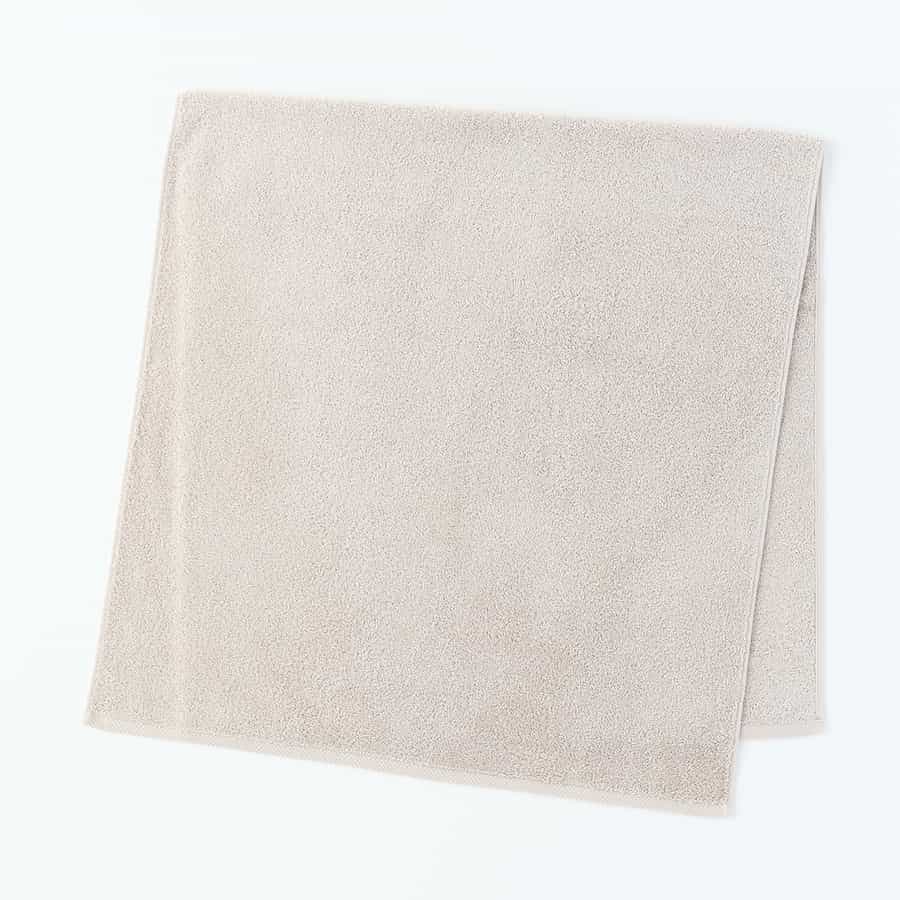 ソリッドカラー バスタオル（単品）