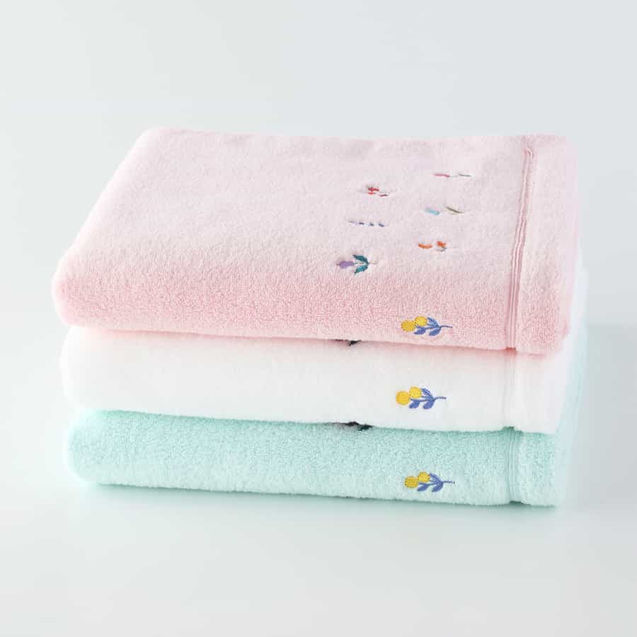 ボンボンフルール バスタオル（単品）