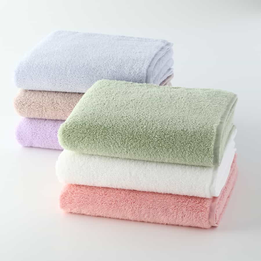 "よくばりタオル"プレミアムソフト  バスタオル（単品）