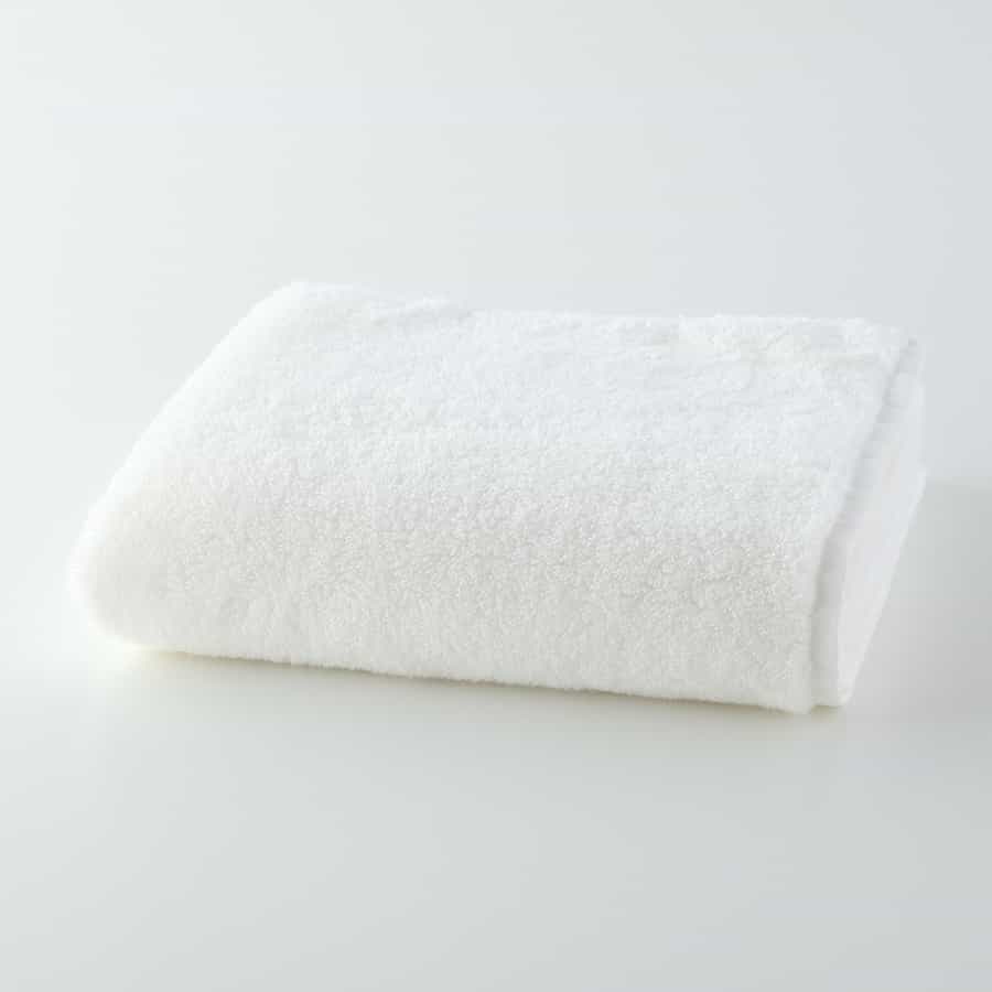【シリーズ累計20万枚突破！】"よくばりタオル"プレミアムソフト  バスタオル（単品）