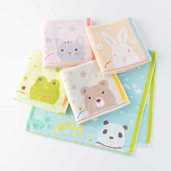 もちぷに バスタオル