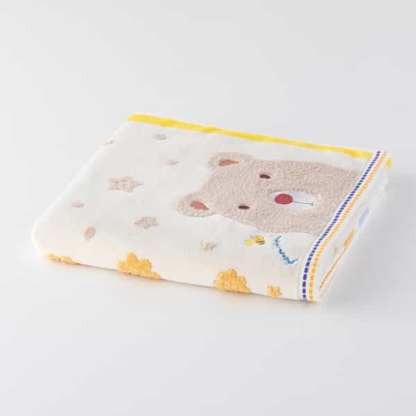 専用♥レア♥みかん⭐もちぷにニット×マイクロ♥中バスタオル 専用♥レア♥みかん⭐もちぷにニット×マイクロ♥中バスタオル