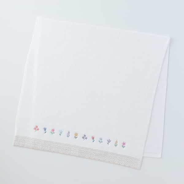 ペタルレース バスタオル（単品）