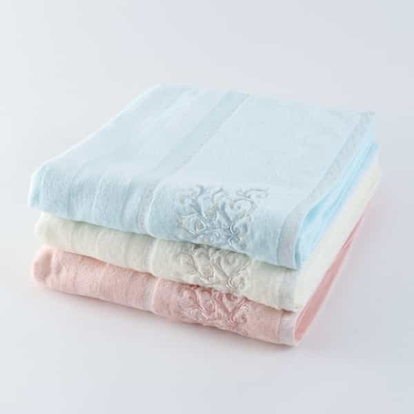 ロマネスク バスタオル