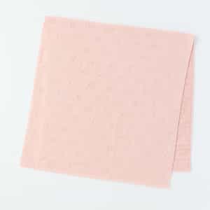 ふんわりフラワーガーゼ バスタオル（単品）