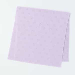 ふんわりフラワーガーゼ バスタオル（単品）