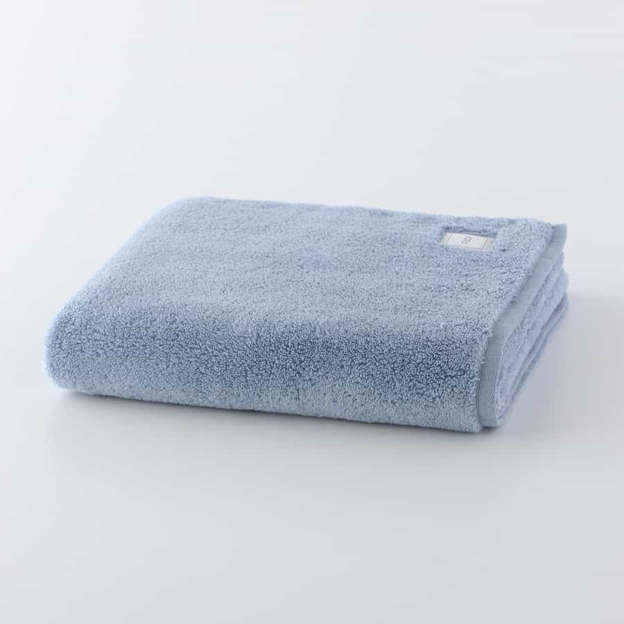 FUCA バスタオル（9025B791）-ローヤル一般-UCHINO Online Shop