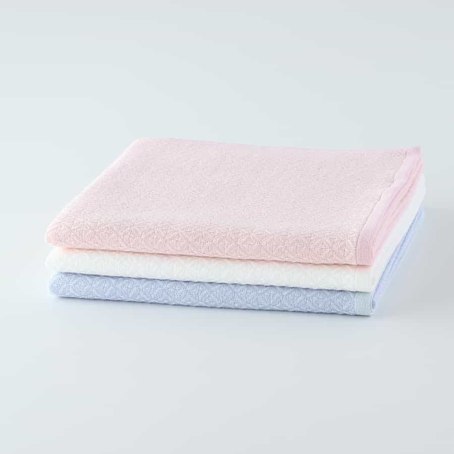 新ホテルタオル「リゾート」 バスタオル （88B1H877）-ウチノ