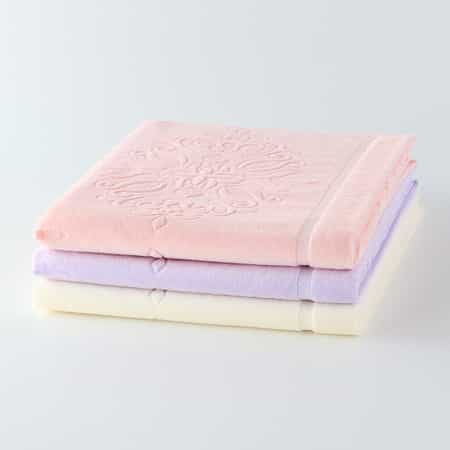 プレシャス ワイドバスタオル