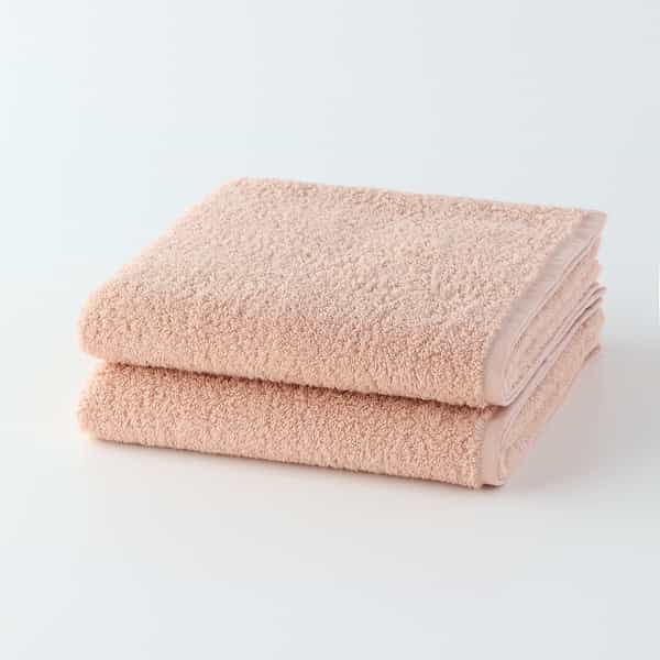 よくばりタオル バスタオル 2枚セット