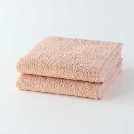 よくばりタオル バスタオル 2枚セット