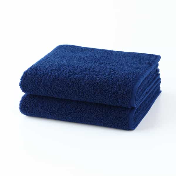 よくばりタオル バスタオル 2枚セット