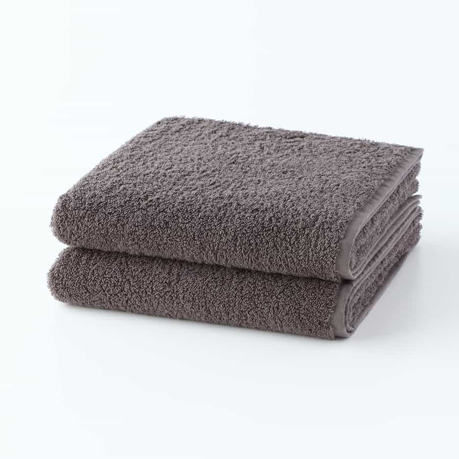 よくばりタオル バスタオル 2枚セット