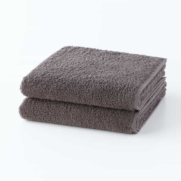 よくばりタオル バスタオル 2枚セット