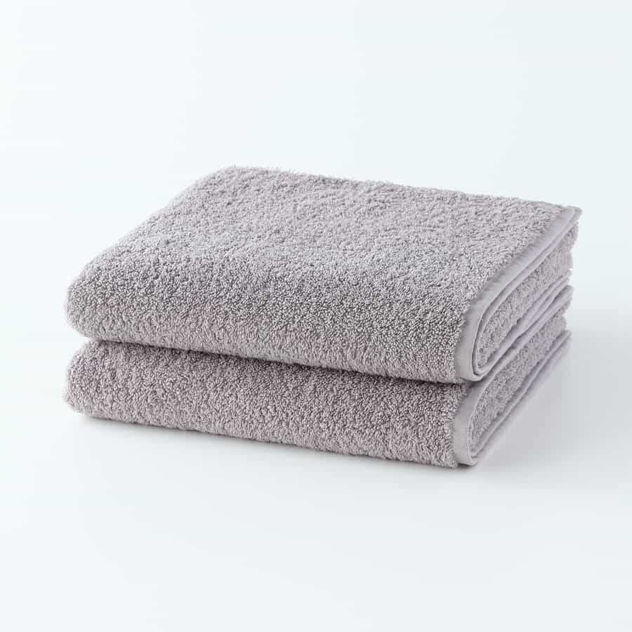 よくばりタオル バスタオル 2枚セット