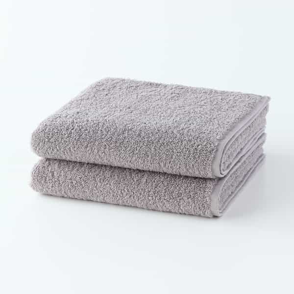 よくばりタオル バスタオル 2枚セット