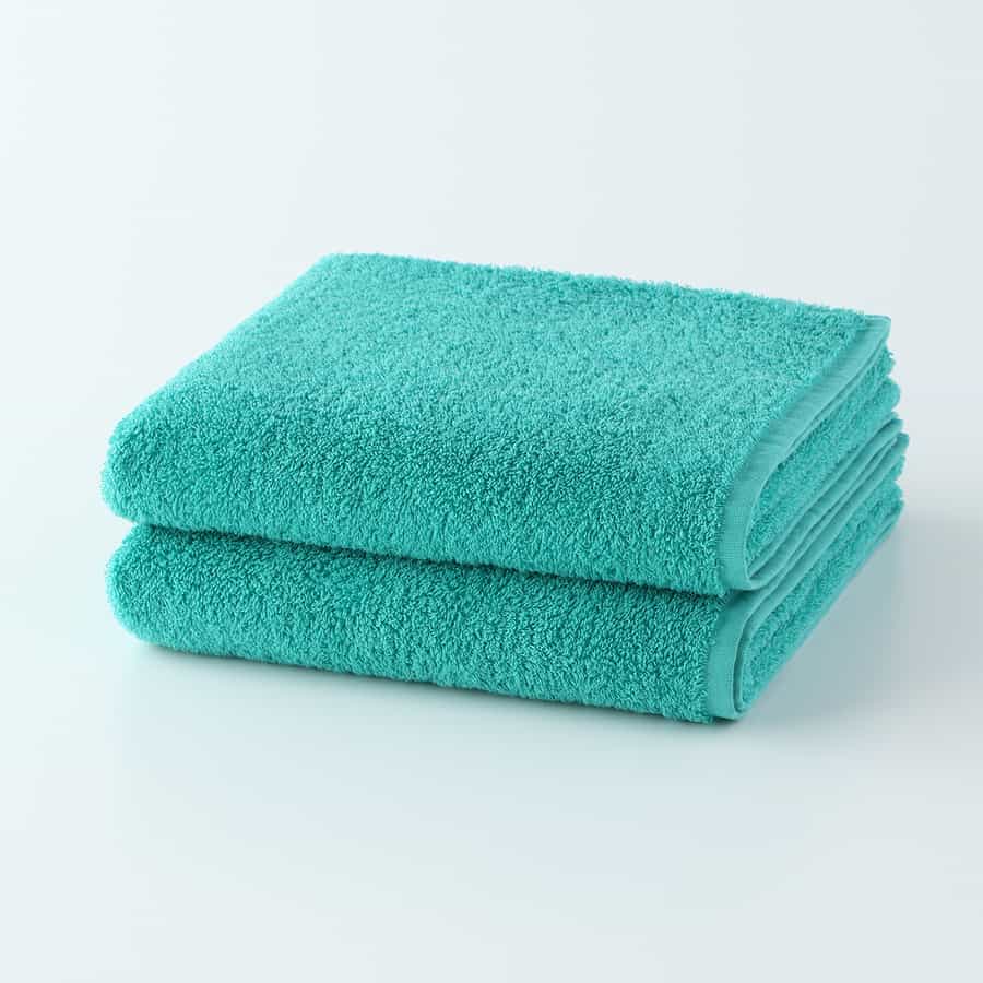 よくばりタオル バスタオル 2枚セット