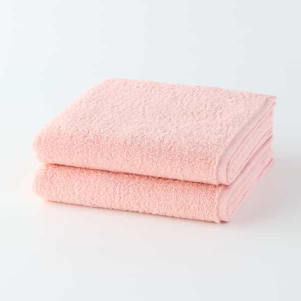 よくばりタオル バスタオル 2枚セット